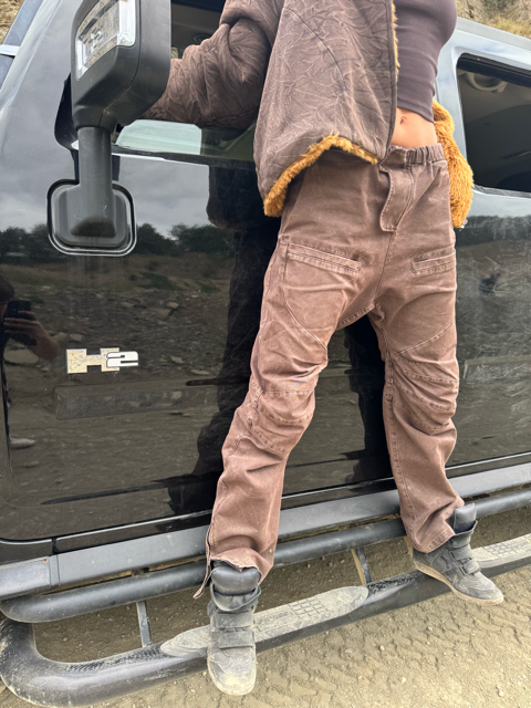 LUKE JACKET - FIRST DROP