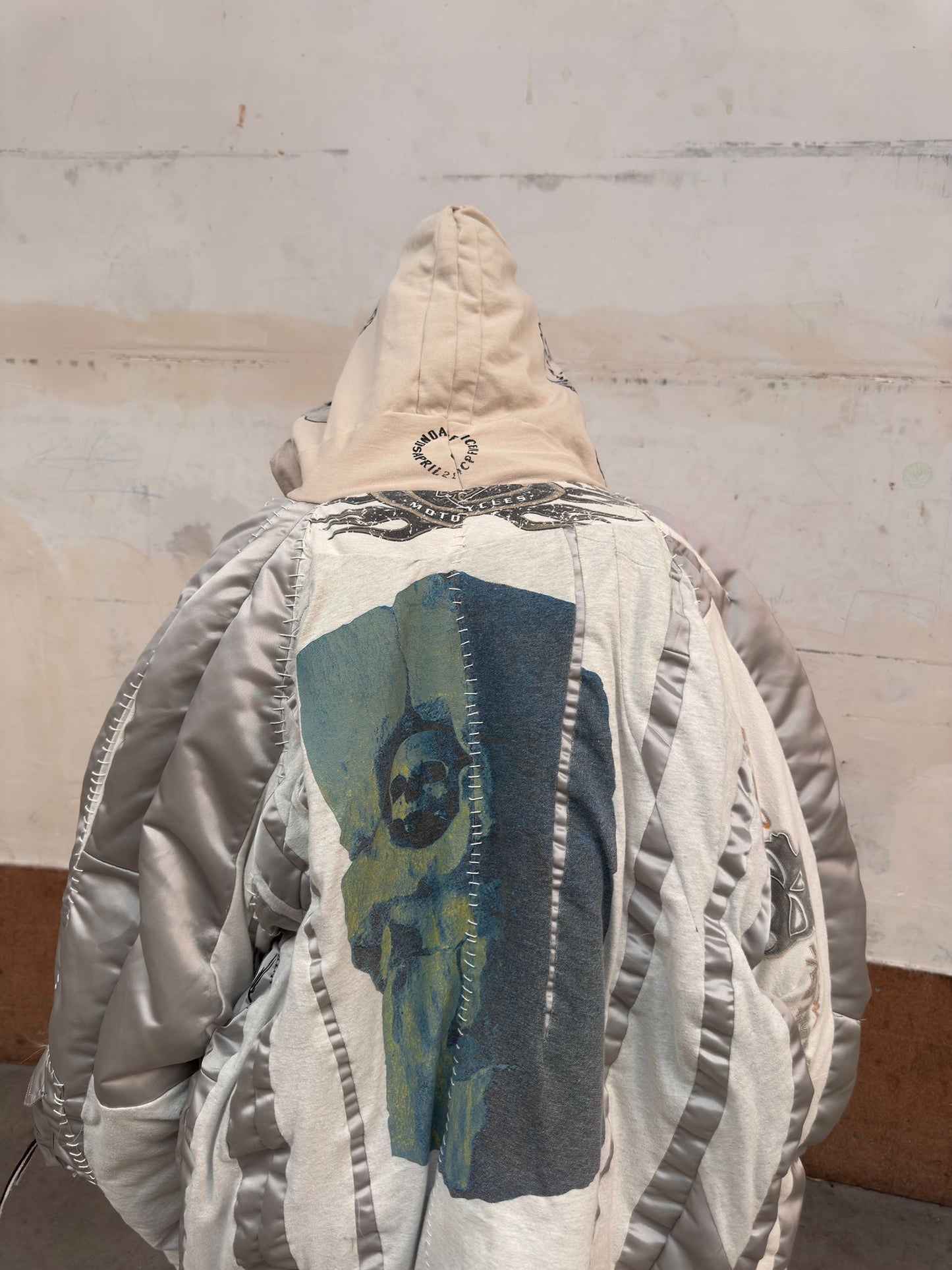 ANGEL BOMBER  - ONE OF ONE