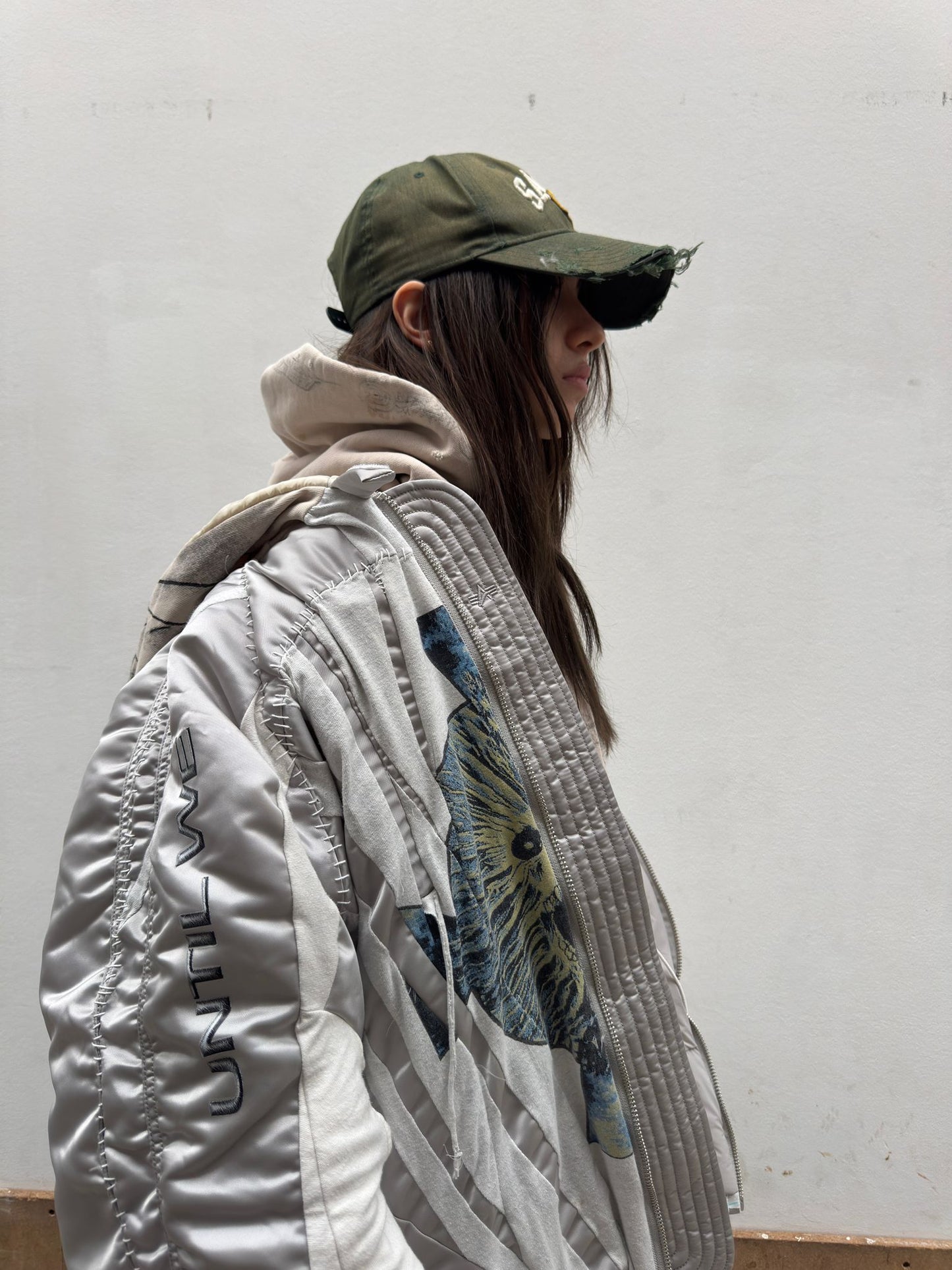 ANGEL BOMBER  - ONE OF ONE