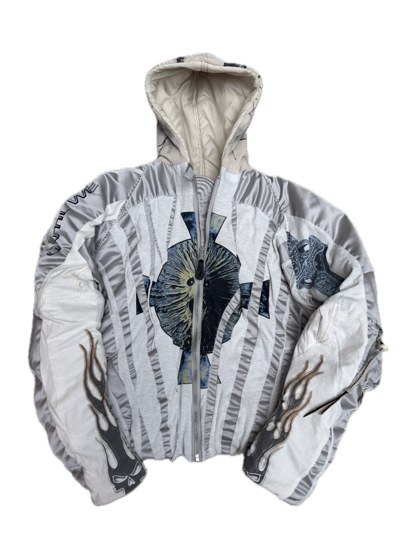 ANGEL BOMBER  - ONE OF ONE