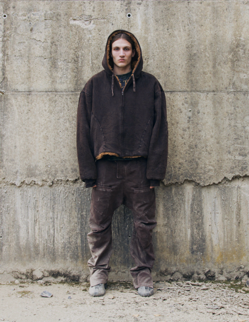 Luke Jacket